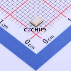 3TJ448000XYFBC Crystal (Passive) SMD3225-4P Crystal Oscillator SMD Crystal Oscillator 48MHz 10ppm 18pF - Product Image 1