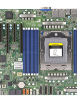 Motherboard Server Supermicro X12/X13/H12/H13 DAI/DPI/QT6 Baru Mendukung CPU AMD