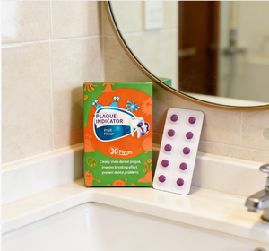 Produit de soin dentaire adapté aux enfants, aide les enfants à développer de bonnes habitudes de brossage dès la petite enfance. - Product Image 6