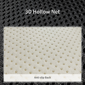 Anjuny12v làm mát xe Ghế đệm bao gồm Quạt thông gió không khí điều hòa mát đệm không khí thông gió - Product Image 4