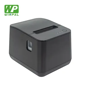 Winpal Wp 80K Food Order 80Mm Bon Printer Usb Lan Auto Cutter Papier Bon Printer Voor Supermarkt