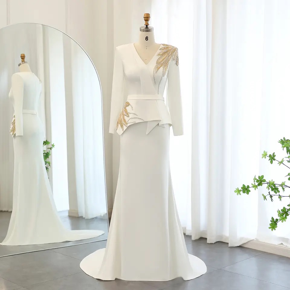 gold 15 dresses Vermeil Lace Embellished Gold A-line Wedding Dress by Claire Pettibone main image 0