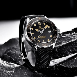 Reloj Mecánico para Hombre Pagani Design 2020, Modelo PD-1667, Reloj de Lujo Automático para Hombre, Resistente al Agua, con Cristal de Zafiro, OEM - Product Image 3