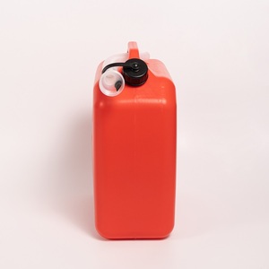 <span class=keywords><strong>Bidon</strong></span> à essence portable en plastique de nouvelle conception, de bonne qualité, à prix abordable, pour moto et voiture - Product Image 5