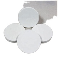 Blocco di zirconio dentale di alta qualità all'ingrosso per il materiale della protesi 3dpro ML CAD/CAM bianco stampaggio <span class=keywords><strong>Zirconia</strong></span> ceramica dischi dentali - Product Image 2