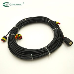 Accuair Air Ride Cable de mazo de cables de suspensión para sensor de altura AA-ROT-120 - Product Image 4