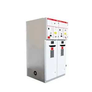 Indoor Ring Main Unit Xgn15-12 Fixed Ac High Voltage Metal Enclosed Switchgear