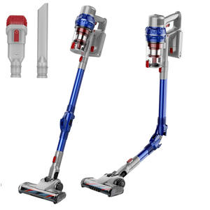 3 en 1 de mano recargable sin escobillas de BLDC de aspirapolvere senza <span class=keywords><strong>filio</strong></span> inicio productos de limpieza - Product Image 1