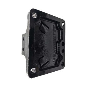 Soporte de Motor Delantero de Alta Calidad para Camiones Shacman M3000, Pieza del Sistema de Motor DZ95259590087 - Product Image 5