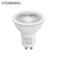 Ampoules led haute luminosité Gu10 7W 230v de chine, vente en gros