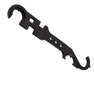 Clé à molette multifonction tout acier, légère et de haute dureté, finition camouflage pour la <span class=keywords><strong>chasse</strong></span> en plein air, toutes saisons. - Product Image 1