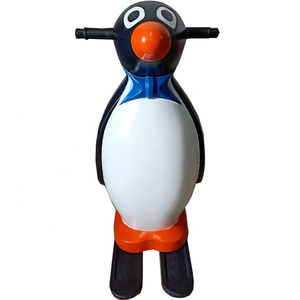 Offre Spéciale EXPO – équilibre pratique personnalisé pingouin patins à glace, aide à la main courante pour débutant sur la glacière - Product Image 1