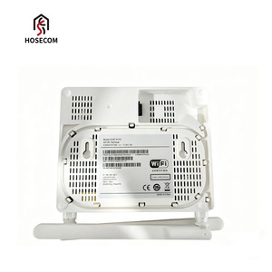 Single band ONU Router EG8141A5 with 4 LAN Ports USB WiFi RJ45 Connector AC Power <b>Adapter</b> Included - Product Image 5
