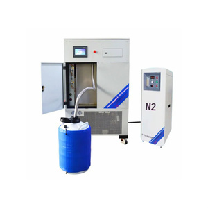 Long Maintenance Cycle Psa <b>Nitrogen</b> Liquid Production System 3L/H Psa <b>Nitrogen</b> Liquefaction Unit for <b>Food</b> Storage - Product Image 5
