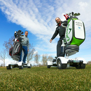 Scooter Eléctrico de 1600W y 4 <span class=keywords><strong>Ruedas</strong></span>, Citycoco Motorizado para Golf <span class=keywords><strong>con</strong></span> Soporte para Bolsa de Golf, Carritos de Golf Motorizados en Venta - Product Image 6