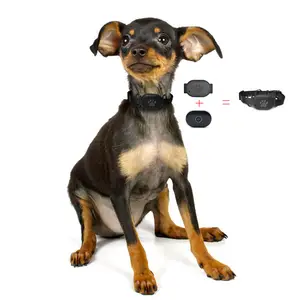 2G SIM Classic Aandroid IOS Pet Dog Cat GPS Tracker Collar