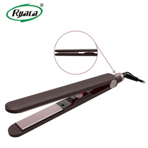 Plancha de Cabello BY-605 ROHS con Placas de Cerámica Flotantes - Product Image 2