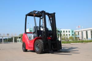 Carretilla elevadora HELI FD20 <span class=keywords><strong>FD25</strong></span> 2T 2,5 T 3M-6M Carretilla elevadora diésel con opciones de cambio lateral China Precio competitivo Carretilla elevadora de almacén - Product Image 6