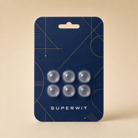 Comprimés effervescents emballés individuellement, autocollants, 3 ou 6 comprimés, 20 mg, sous blister, emballage en carton pour capsules et comprimés