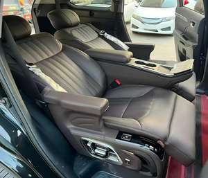 Pour Toyota Highlander, style luxueux et professionnel, matériaux de haute qualité, réglage entièrement automatique, fonction pivotante, pièces de siège, sièges - Product Image 2