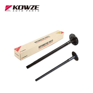 Kowze <span class=keywords><strong>เพลา</strong></span>ล้อหลังแบบ<span class=keywords><strong>เพลา</strong></span>42311-0K090 MR196250<span class=keywords><strong>ส</strong></span>ำหรับ Mitsubishi Pajero Toyota HILUX อะไหล่รถยนต์ - Product Image 1
