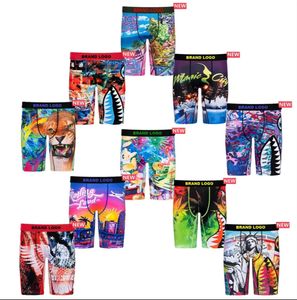 Pantaloncini Sportivi da <span class=keywords><strong>Uomo</strong></span> Yueyi di Marca Americana, Modello Corto con Angoli Piatti, Stampe Decorative, Vestibilità Aderente - Product Image 3