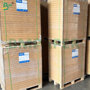 195 + 15 GSM một bên Pe/PLA tráng sức mạnh cup Chứng Khoán tờ giấy - Product Image 1