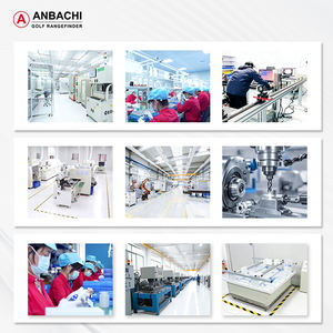 Anbachi 高尔夫激光测距仪 坡度开关 旗锁 振动 磁性 充电式 防水 7x 905nm LCD - Product Image 3