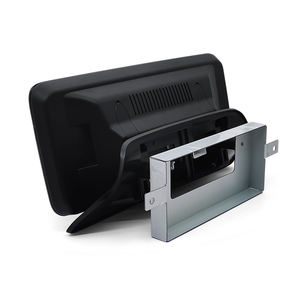 ฐานติดตั้งหน้าจอแอนดรอยด์ Stwei Cls W218 X218 สำหรับรถยนต์เมอร์เซเดส-เบนซ์ ปี 2010-2018 พวงมาลัยซ้าย/ขวา ขนาด 10.25 นิ้ว และ 12.3 นิ้ว พร้อมกรอบยึดติดตั้ง - Product Image 4