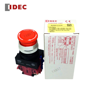 Chuyển đổi avw301r avw301er avw301y avw301ey pushbutton chuyển đổi và chỉ số ánh sáng nặng loại điều khiển thành phần cho Idec - Product Image 5