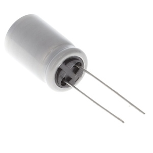 Condensadores Electrolíticos de Aluminio de Marca Original UKL1C100KDDANA, 10uF 10% 16V, Radiales, -40°C~105°C - Product Image 1