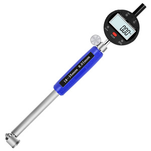 ROKTOOLS <strong>0</strong>.<strong>001mm</strong>/<strong>0</strong>.00005inch Intelligent <strong>Digital</strong> <strong>Bore</strong> <strong>Gauge</strong> for Hole Testing Hole Measuring 35-50mm - Product Image 1