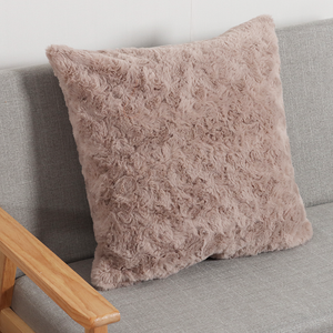 Nouveaux coussins <span class=keywords><strong>d</strong></span>écoratifs personnalisés couvre <span class=keywords><strong>taie</strong></span> <span class=keywords><strong>d</strong></span>'<span class=keywords><strong>oreiller</strong></span> lavable en tissu poly avec une conception de fermeture éclair fermée personnalisable - Product Image 3