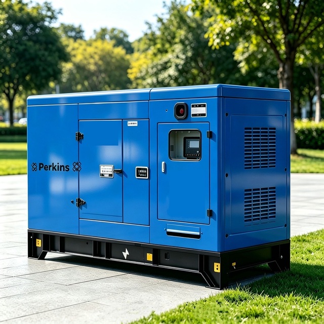 Generator diesel 20kw 25kva 30kva 30kw Genset Silent diesel Generators Set diesel Engine Electric Generator Silent