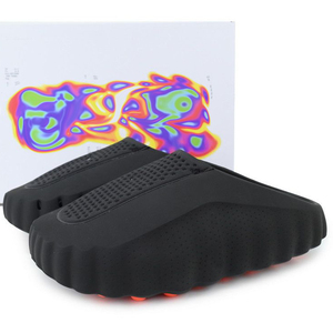 Designer Men's EVA <b>Slippers</b> Light Weight Mesh Comfort Outdoor Tech Soft Massage <b>Waterproof</b> Arch Support Breathable Summer - Product Image 2