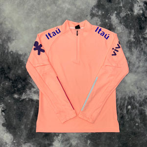 Chaqueta Deportiva de Forro Polar del Club de Fútbol Neymar Brasileño, Estilo Tradicional Brasileño para Futbolistas - Product Image 2