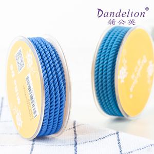 3mm 61 # ~ <span class=keywords><strong>120</strong></span> # Couleur Polyester Lanyard Jewelry Rope Cord 2m Material for Bracelet Necklace <span class=keywords><strong>120</strong></span> Accessorizing Colors - Product Image 6