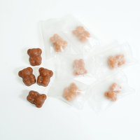 El fabricante OEM personaliza exclusivamente los caramelos gomosos de hierba de cabra con cuernos 3G, caramelos gomosos a base de hierbas con sabor a frutas para mejorar el deseo