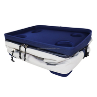 Sacs isothermes portatifs souples extra larges pliables personnalisés boîte isotherme étanche pour plage, camping, voyage, pique-nique