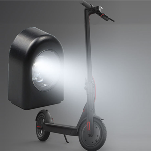 Phare Led pour Scooter Électrique Applicable à <span class=keywords><strong>Xiaomi</strong></span> M365 Pro Phare Super Lumineux Accessoires pour Scooter Électrique - Product Image 3