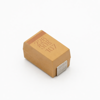 Condensateurs au tantale T491X226K050AT 22uF 50V 600m CASE-X-7343-43(mm) Circuit intégré Produits les plus vendus Service de liste BOM