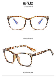 이우 공장 저렴한 광변색 변화 색상 안티 방사선 블록 블루 라이트 차단 블루 컷 컴퓨터 돋보기 2026 - Product Image 5