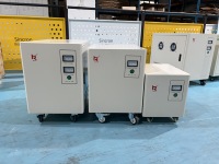 Alçak Gerilim Trafosu 50KVA Kuru Tip 3 Fazlı Endüstriyel Güç Dağıtım 380V 400V 415V
