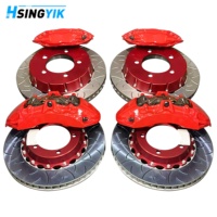 Kit de Frenos de Alto Rendimiento de Ajuste Directo para Modelos BMW M3 E46 E92 F30 335i 328i M4 F82 G82 430i X5 X6 540i
