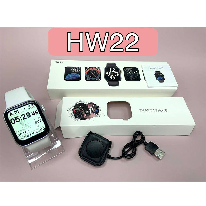 smartwatch hw22 2021