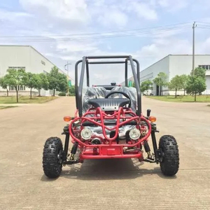 Kandi 125cc Xăng Powered Go Kart hai chỗ ngồi off-road <span class=keywords><strong>Dune</strong></span> <span class=keywords><strong>Buggy</strong></span> cho trẻ em 4 động cơ đột quỵ cho trẻ em - Product Image 5