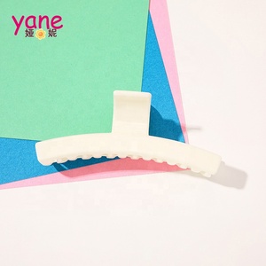 Элегантные белые Когти для волос Различные ежедневные зажимы для волос для женщин - Product Image 6