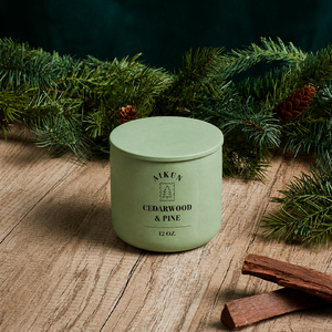 AIKUN High Quality Home Decor 100% Handmade Ceramic Jar Essential Oil Eco-Friendly Private Label Soy <b>Wax</b> Scented Candles - Product Image 2