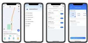 Sistem Pelacakan GPS WanWayTech dengan Garansi 12 Bulan, Google Maps, dan Perangkat Lunak Pelacakan Kendaraan - Product Image 2