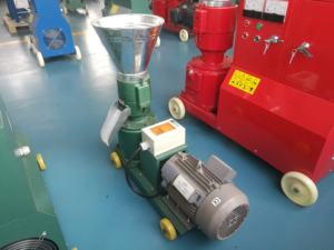 Molino Peletizador Trifásico <span class=keywords><strong>de</strong></span> Alta Productividad KL120B <span class=keywords><strong>de</strong></span> 3 kw, Nueva Máquina para Hacer Pellets <span class=keywords><strong>de</strong></span> Alimento para Aves <span class=keywords><strong>de</strong></span> Corral - Product Image 5